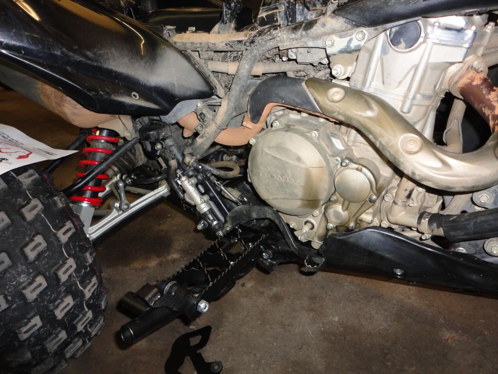 Nerf Bar suggestions Page 2 Honda TRX700XX Forum Club700XX